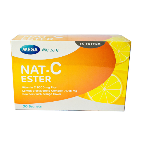 NAT C (VITAMIN C)